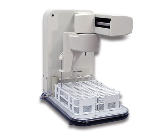 QuAAtro High Precision Sampler