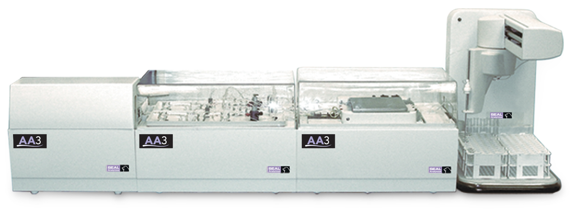 AA3 Autoanalyzer
