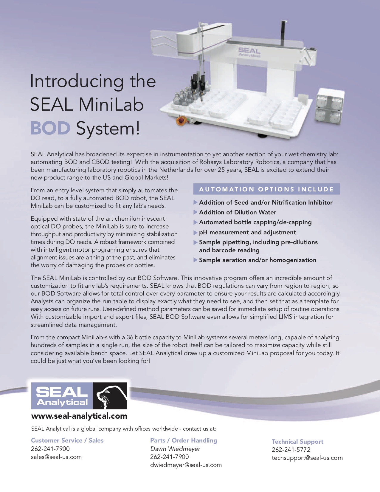 SEAL Analytical Newsletter Winter 2019 Page 4