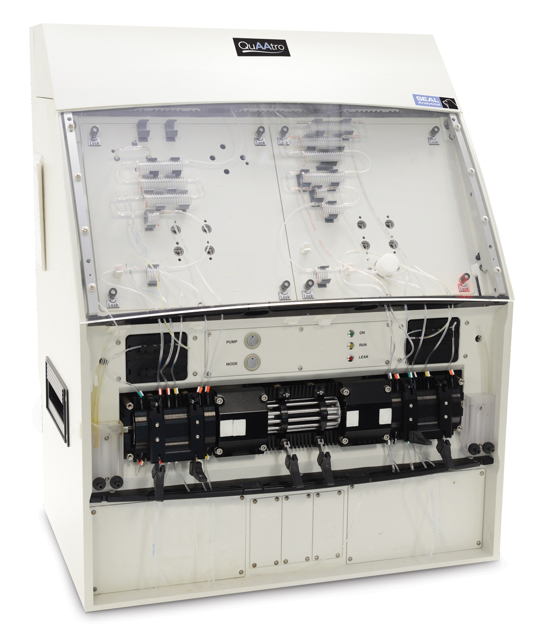 QuAAtro 39 micro flow analyzer QuAAtro 39 micro flow analyzer