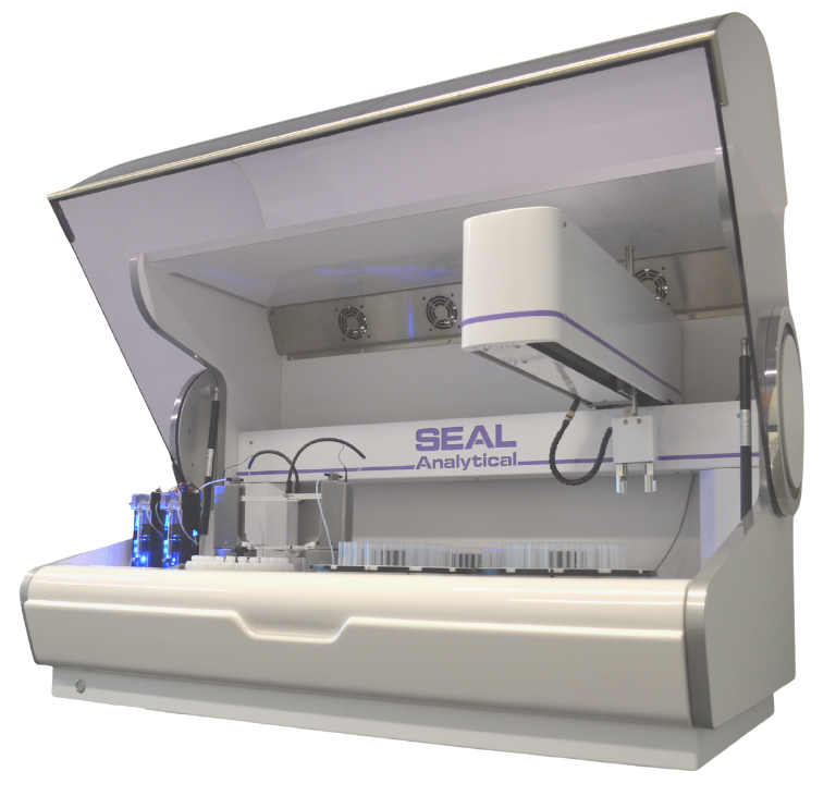 AQ400 Discrete Analyzer AQ400 Discrete Analyzer