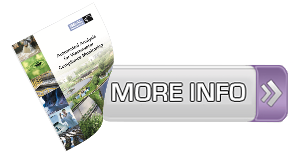 Automated Wastewater compliance monitoring brochure Automated Wastewater compliance monitoring brochure